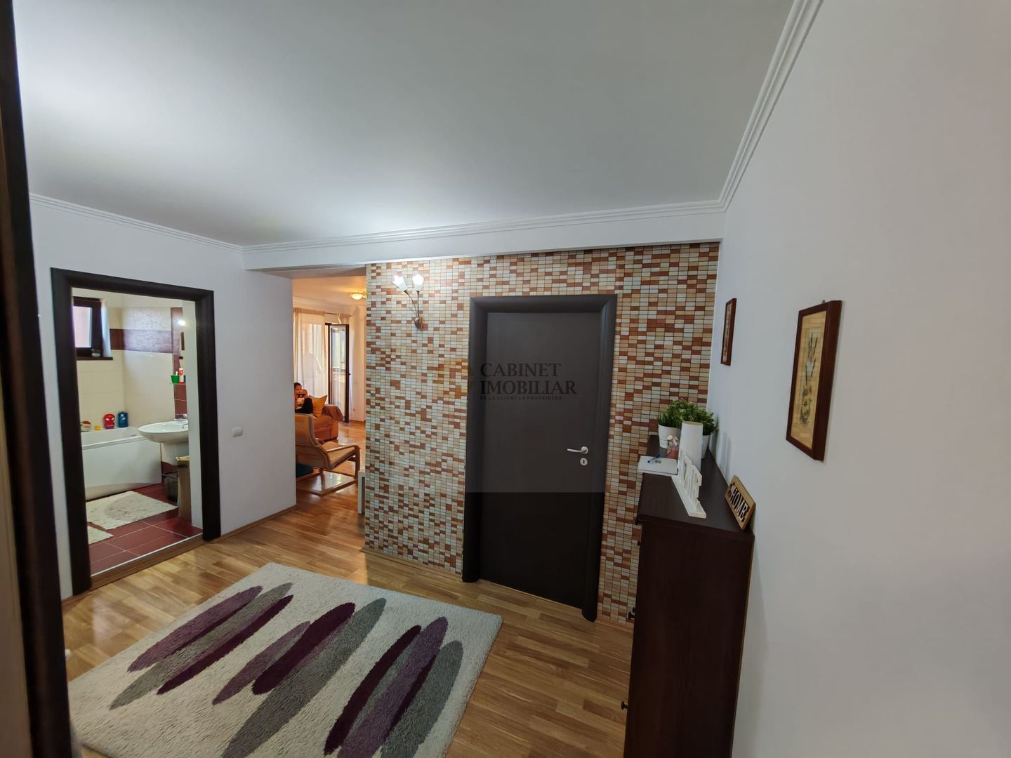 Apartament 3 camere | Parcare | Mobilat și utilat - Poză 4