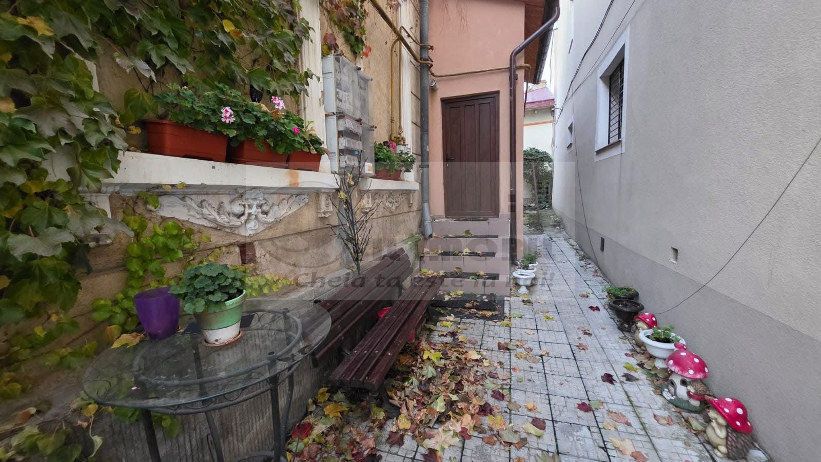 Casa cu 2 camere si living - zona Centrala, Piata Independentei - 700€ - Poză 12