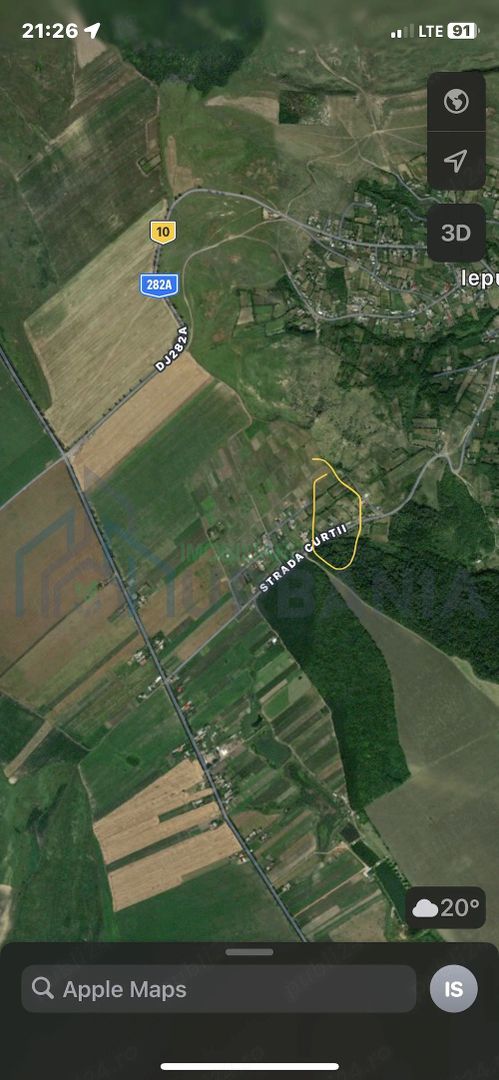 Casă de vânzare în Iepureni, Movileni, Iași - 160 mp, teren 900 mp - Poză 6