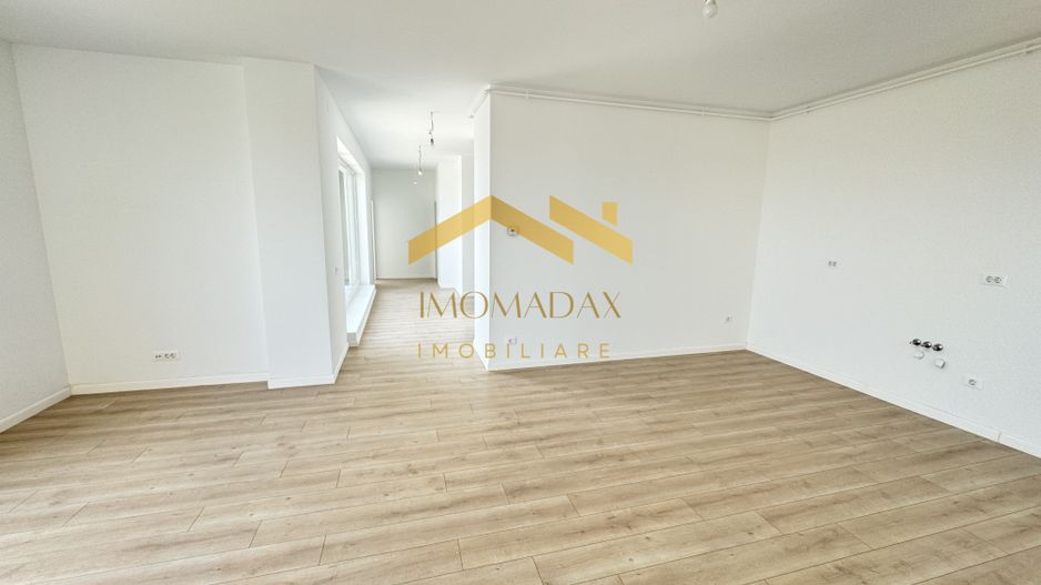 Penthouse Aradului-3 Camere-Centrala Proprie - Poză 1