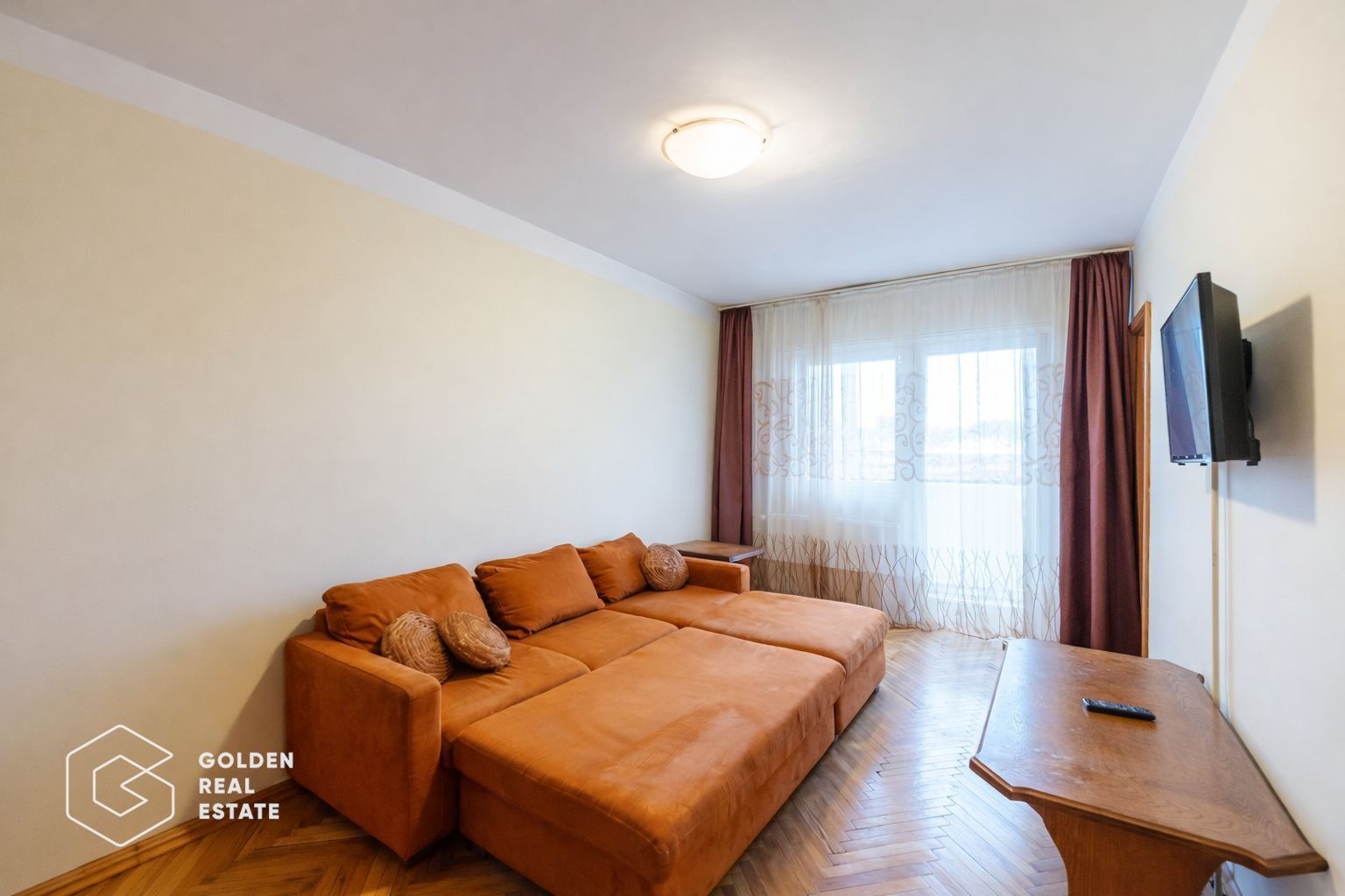 Garsoniera cu balcon, etaj 3, Malul Muresului - Poză 1