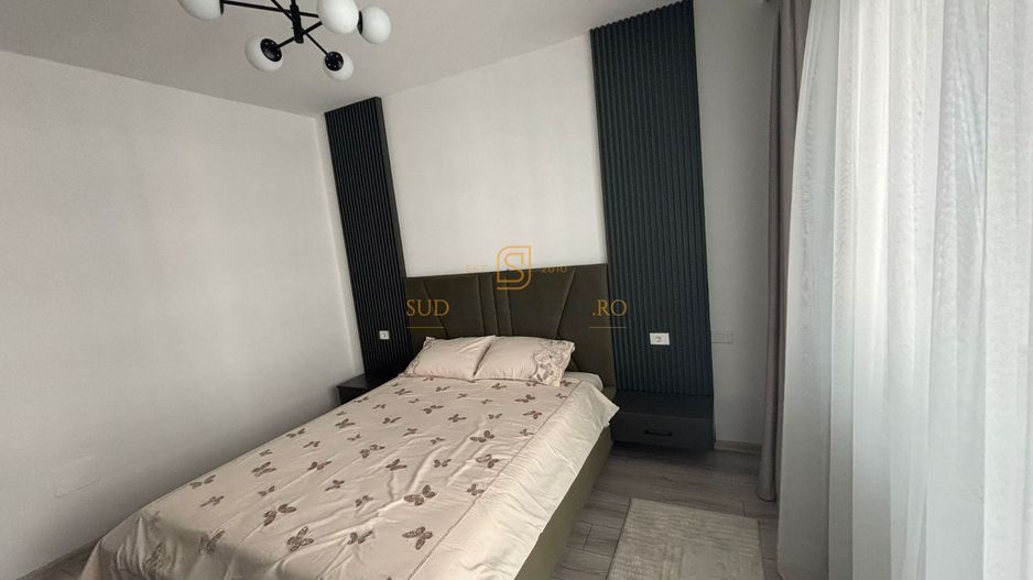 Apartament 2 camere de inchiriat – Grand Kristal Residence, Sector 4 - Poză 6