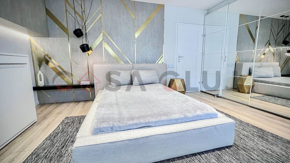 Modern, luminos, cu vedere panoramica si loc de parcare - Gheorgheni - Poză 8