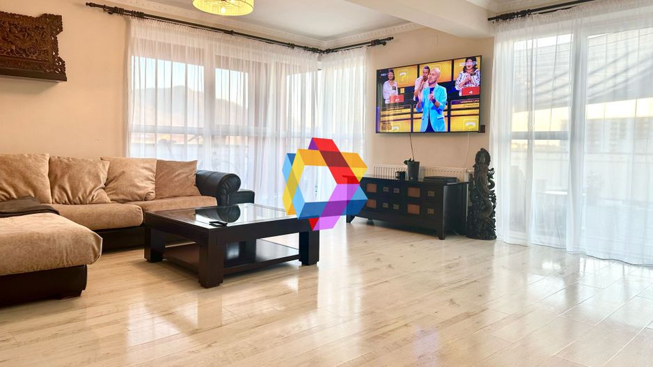 Penthouse de vânzare, zona Avantgarden 1,  98 mp, Plus-imo.ro - Poză 1