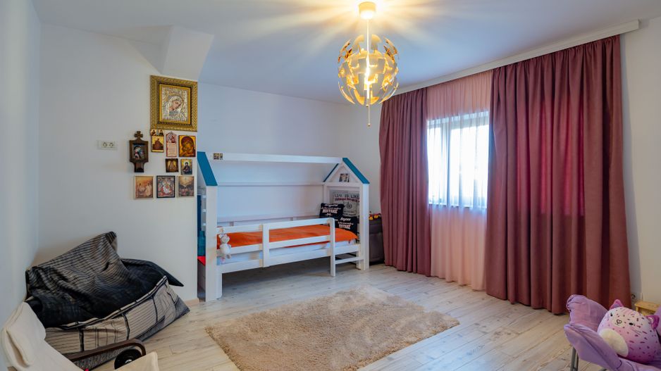 Cumpana – Del Sole – Vila la cheie, ideala pentru familii cu copii! - Poză 18