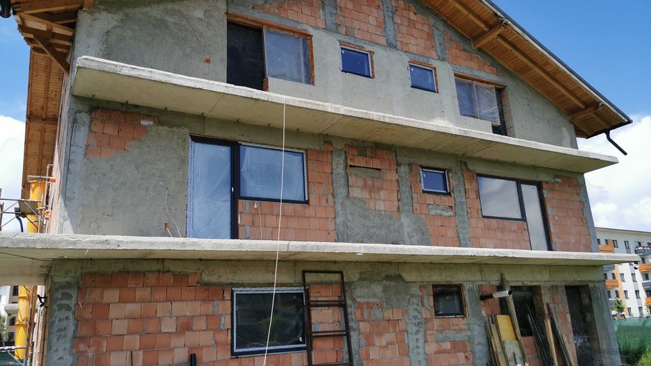 Apartament in vila-Tractorul - Poză 15