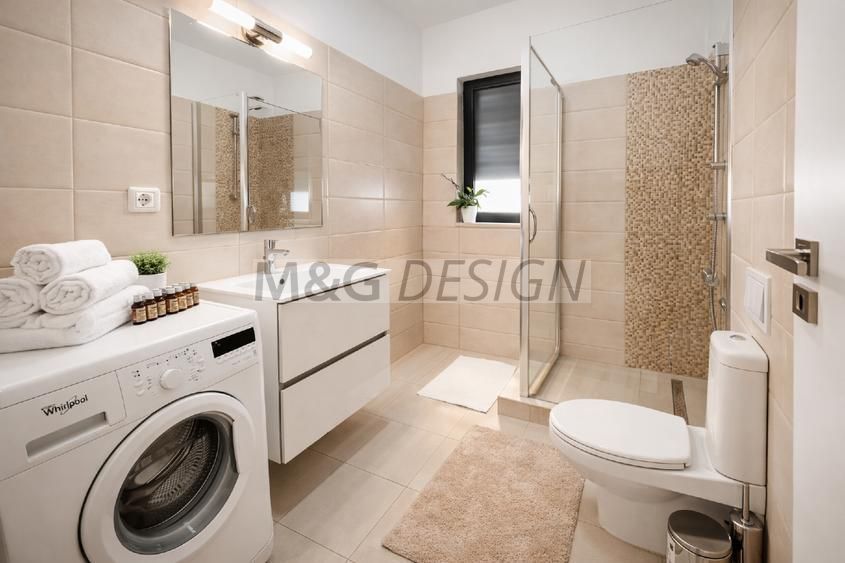 Apartament 2 camere Lipovei  bloc nou - Poză 9