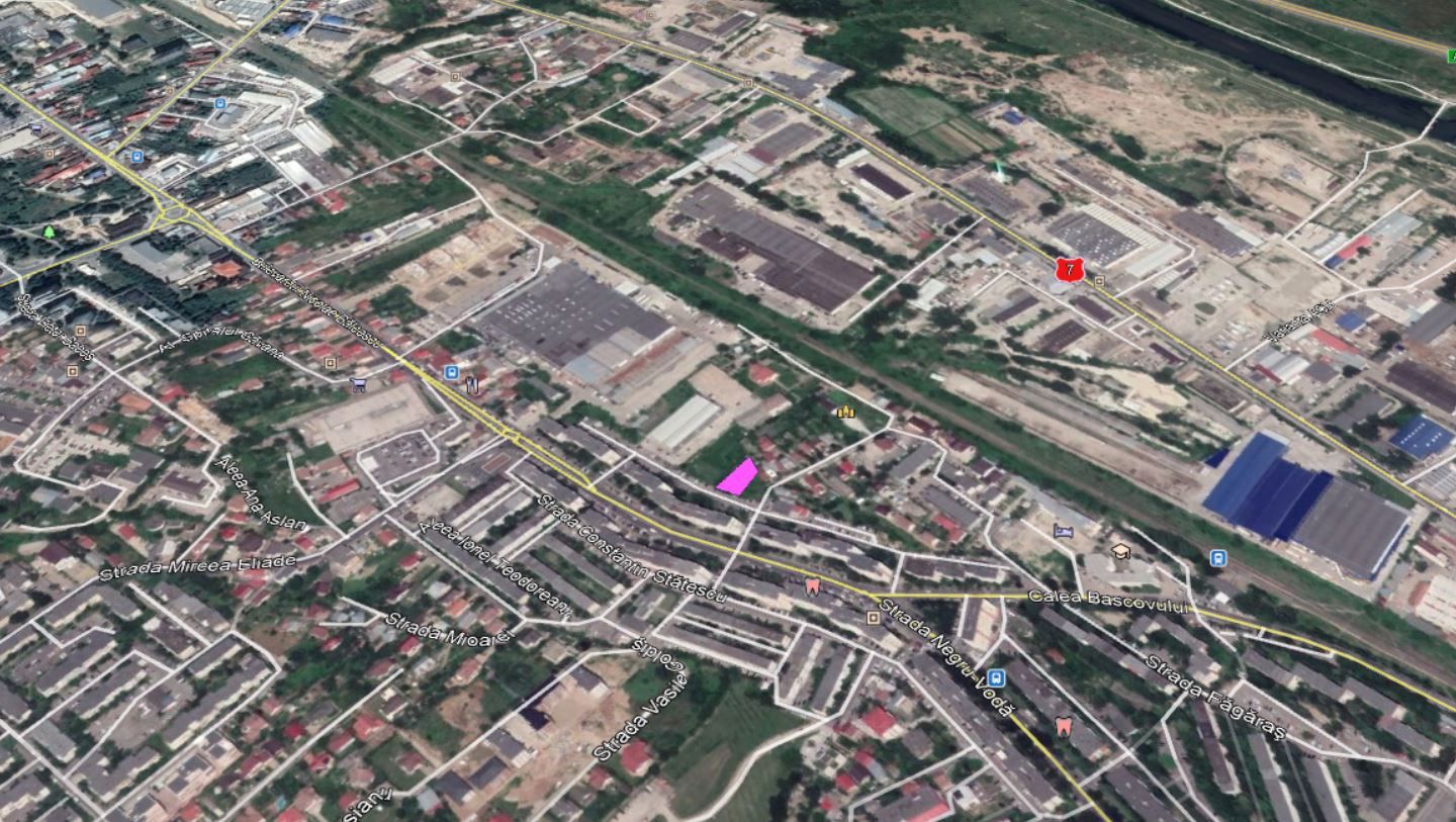 Teren Pitesti - Poză 3