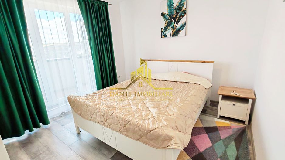 2 camere, spatios, modern, bloc nou, balcon, parcare, zona VIVO - Poză 4