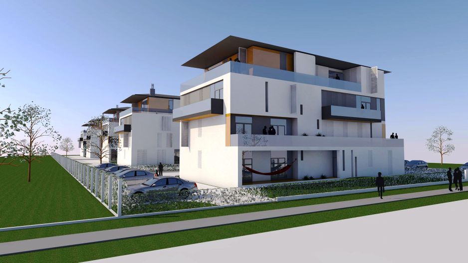 Ansamblul rezidential RIO - Poză 12