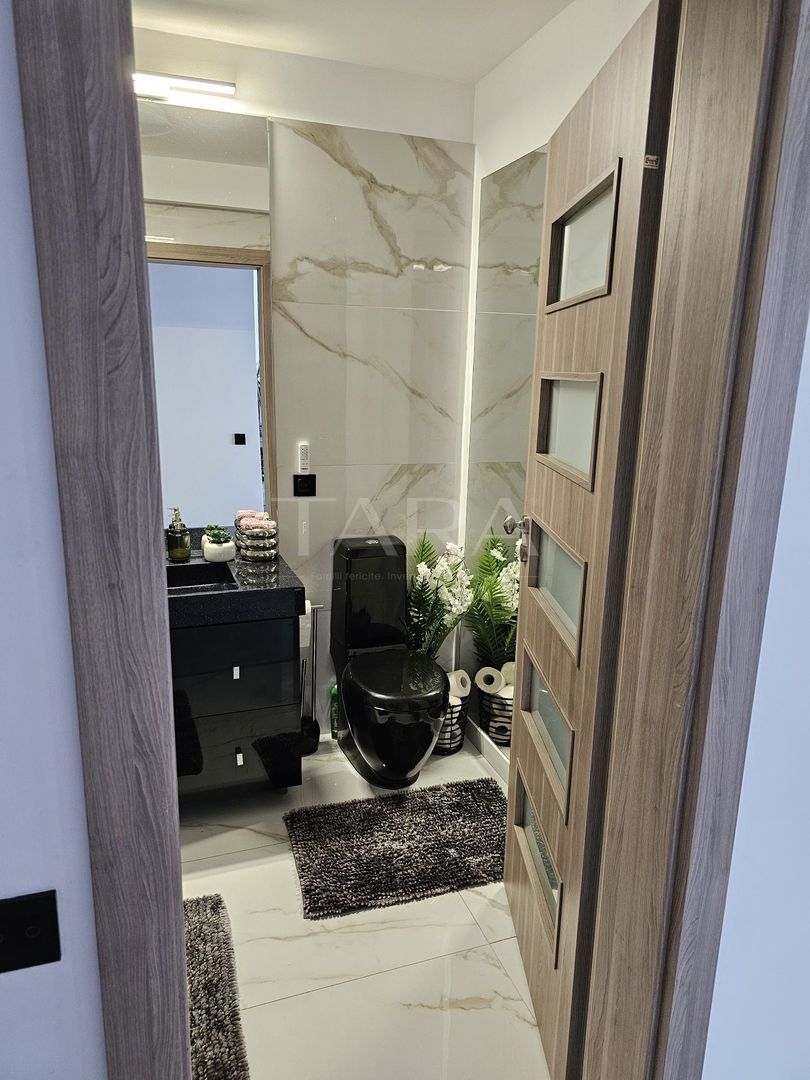 Apartament mobilat, utilat, zona noua Grigorescu, Donath Park. - Poză 6