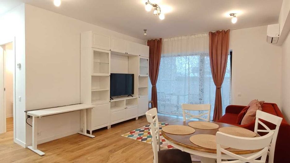 Apartament 2 camere | One Cotroceni Park | Parcare subterana - Poză 1