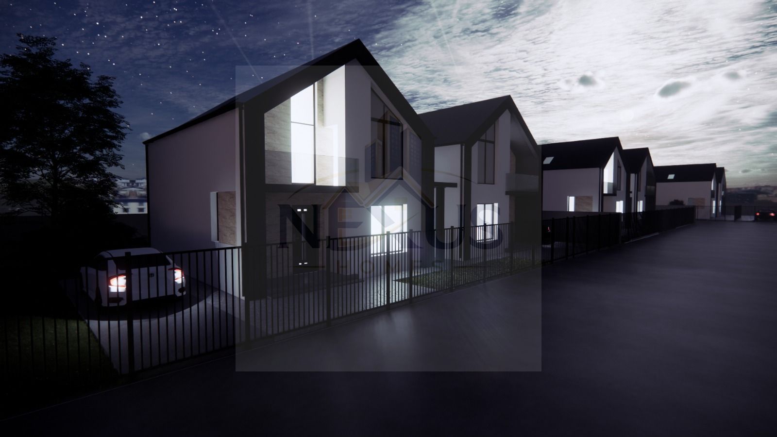 Casa Comuna Berceni | Teren 250 mp | 4 camere | 3 bai | P+1 - Poză 3