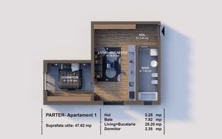 Ultimul apartament disponibil | TVA inclus | Braytim | Asfalt - Poză 10