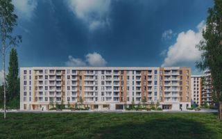 garsoniera dec 3min metrou Berceni - Poză 16