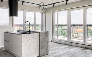 Penthouse bloc nou lângă Malul Muresului în Arad - Poză 2