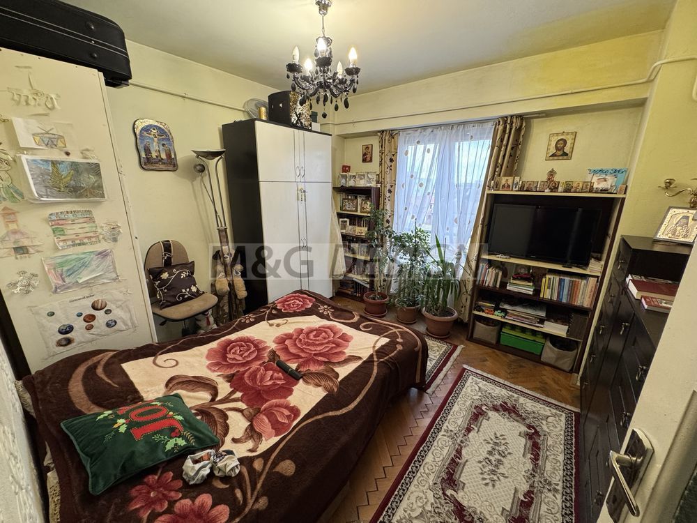 3 camere decomandat spatios Simion Barnutiu - Poză 7