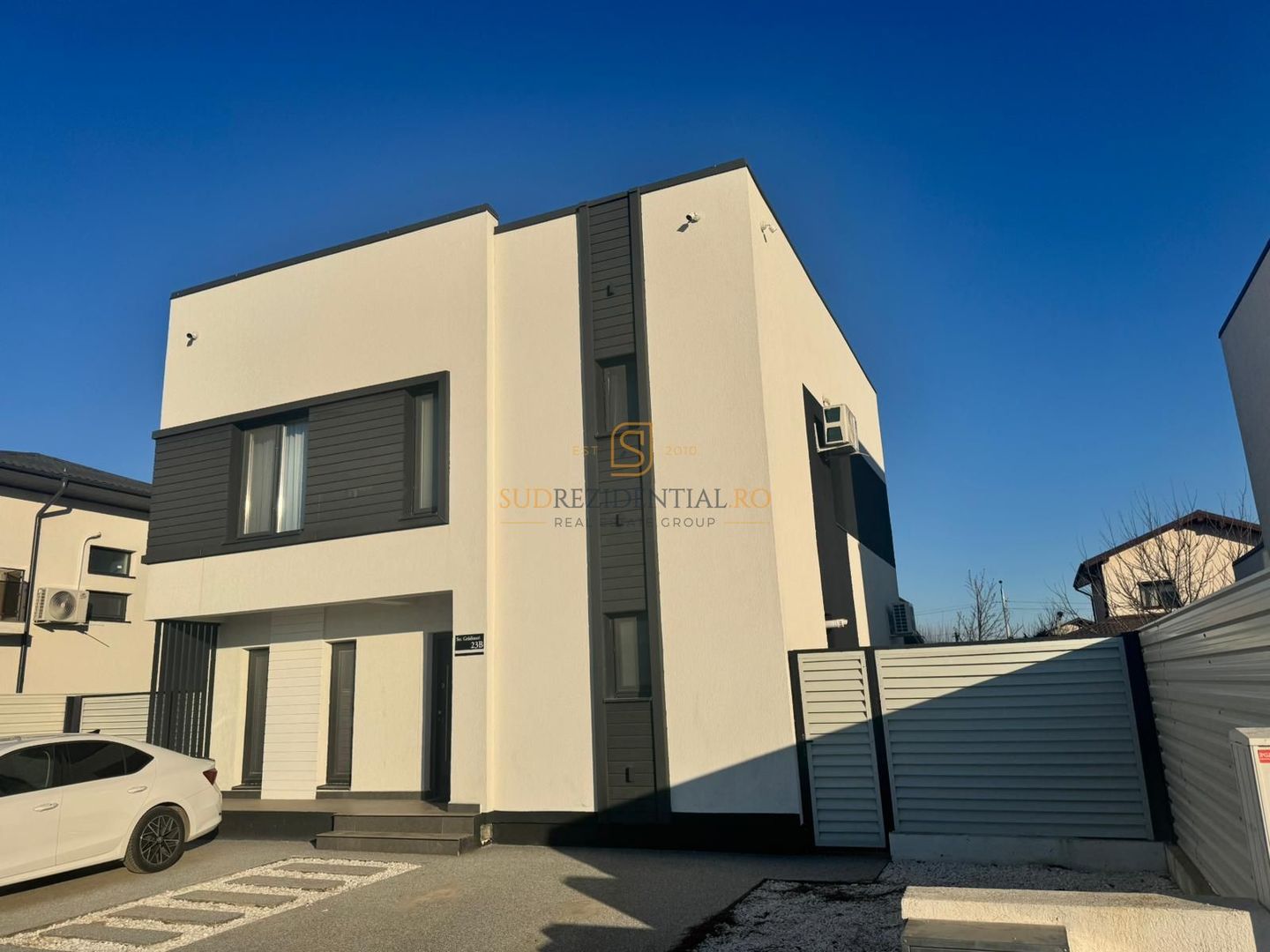 Casa individuala cu 5 camere, complet mobilata si utilata, Com Berceni - Poză 1