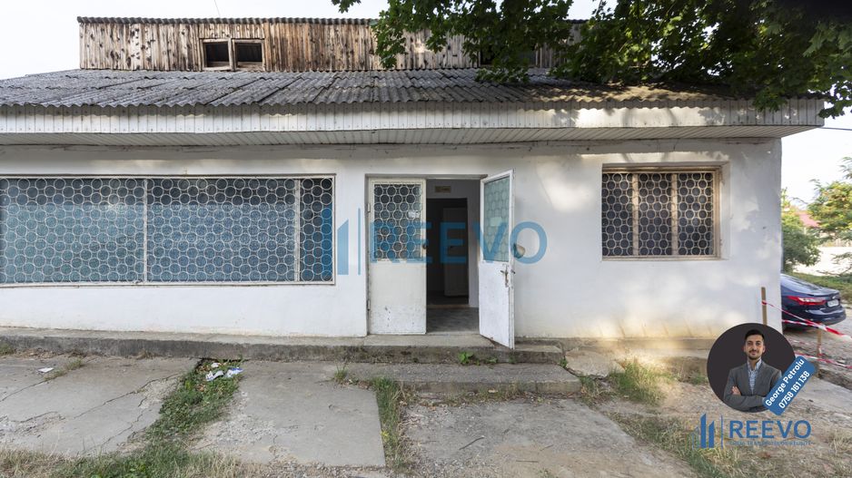 Spațiu comercial de închiriat în Buhuși, jud. Bacău. - Poză 2