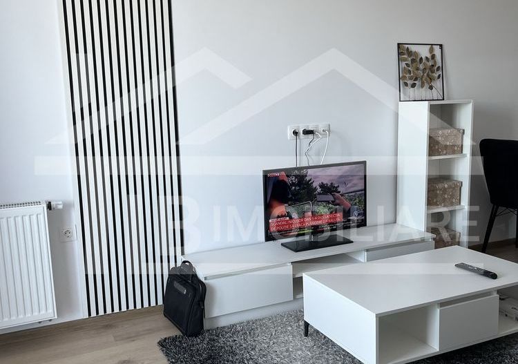 Apartament cu 2 camere, 40mp, parcare, Zona Maurer Residence - Poză 7