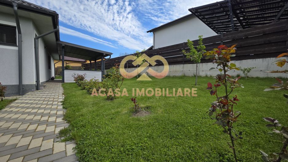 CASA INDIVIDUALA 3 CAMERE 500mp teren  Miroslava Primarie - Poză 14