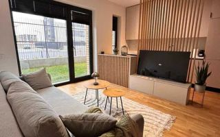 Chirie I Studio dublu I Grădină proprie de 30 mp | Avalon I Pipera - Poză 1