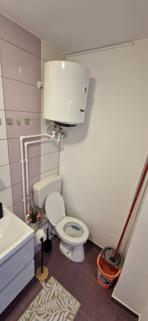 Garsoniera tip Studio  Pta Alba Iulia - Poză 8