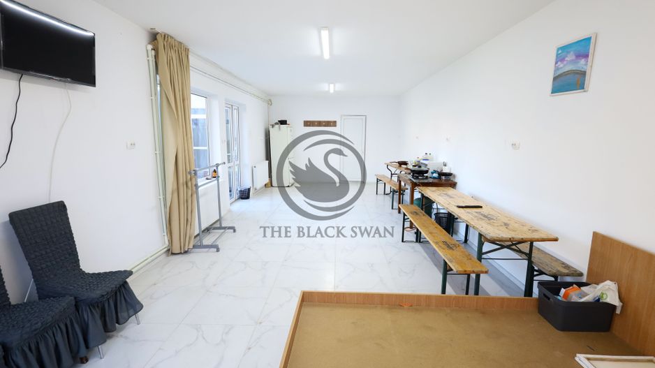 Casa cu 7 camere + spatiu comercial de vanzare | Comision 0 % - Poză 4