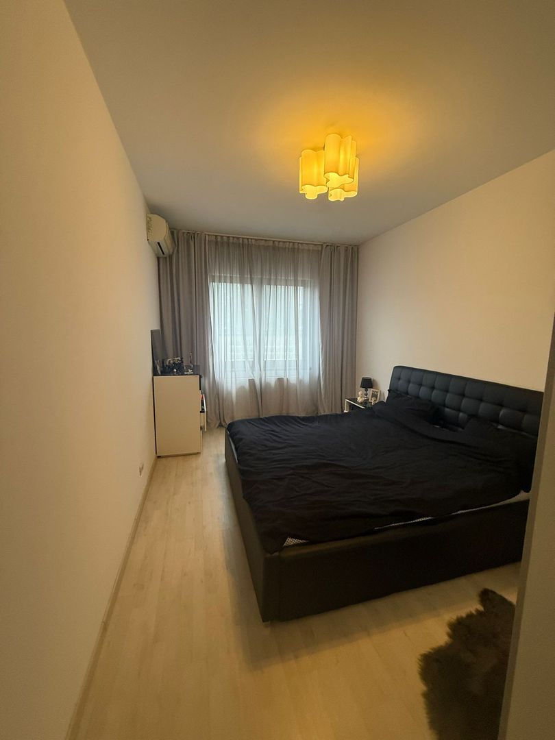 2 camere | Trifesti | Baneasa | parcare + curte terasa 25mp - Poză 9
