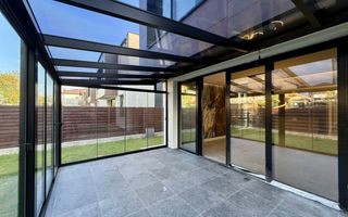 Vila individuala nZEB | Paradisul Verde | Eficienta energetica aproape 0 - Poză 4