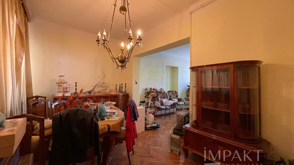 Apartament cu 2 camere decomandate spre vanzare in zona Ultracentrala! - Poză 1