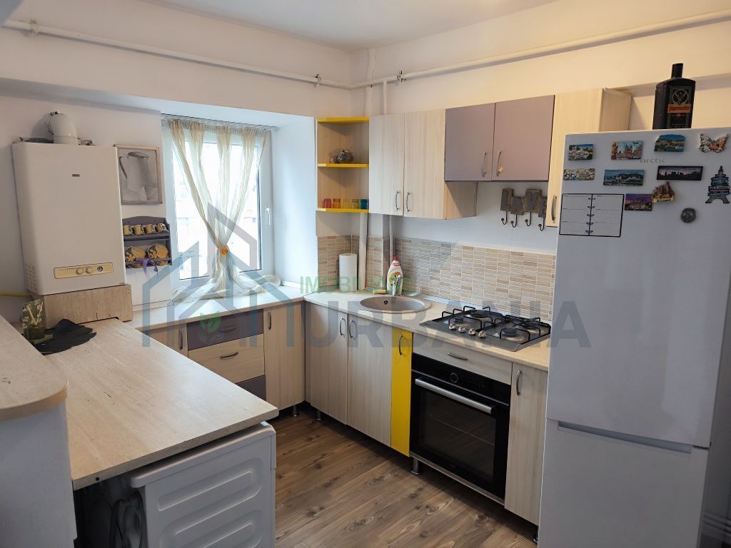 Apartament 2 camere decomandat, Șoseaua Păcurari, zona Poșta Păcurari - Poză 3