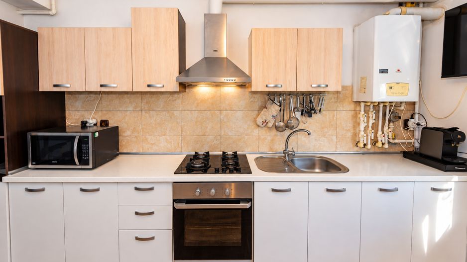 Apartament 2 camere de vanzare, 67mp mobilat, parcare, bloc cu 6 ap. - Poză 4