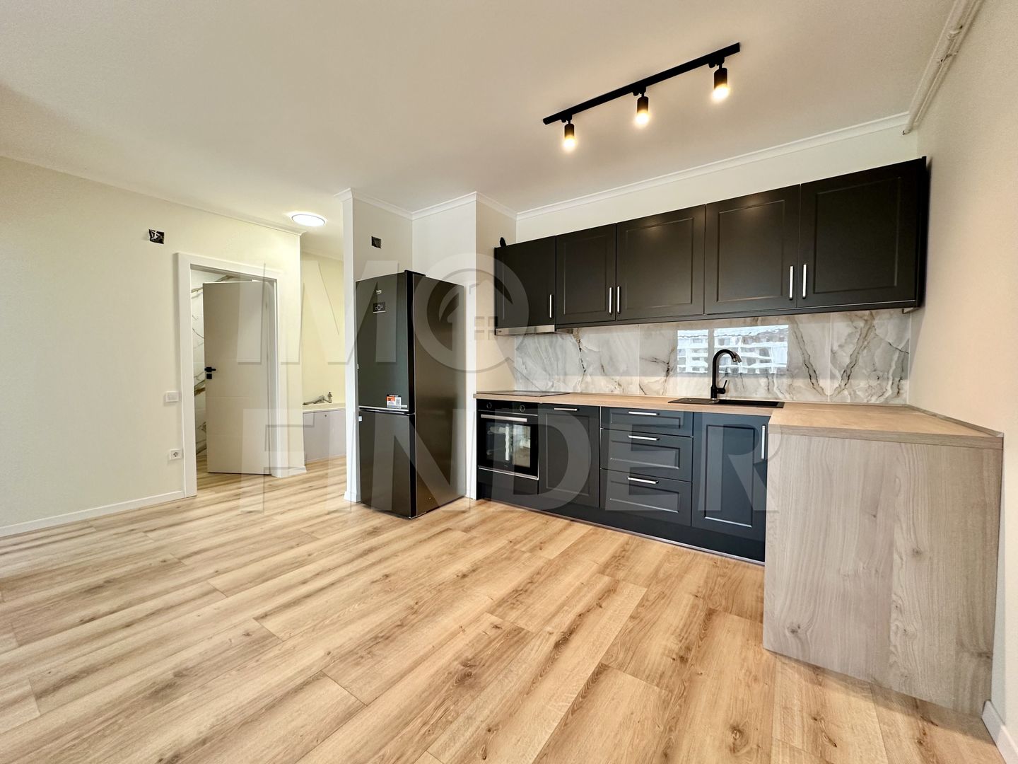 Vanzare 2 camere Floresti, IMOBIL PREMIUM, zona centrala cu CF - Poză 2