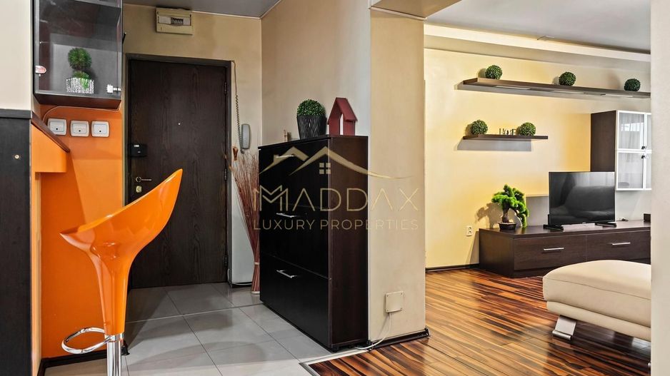 Apartament cu 4 camere***LUX***103mp // B-ul Unirii - Poză 10