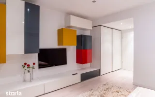 Ap. 3 cam | 252 mp | Herăstrău | Cls.A | Centrală proprie | Mobilat - Poză 13