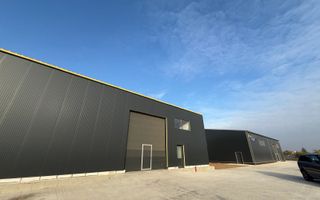 HALE METALICE I ACCES DIRECT IN CENTURA I CHITILA - Poză 3