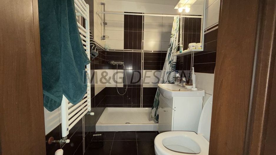 Aprtament 2 camere  Complexul Studentesc etaj 2 cu centrala - Poză 4