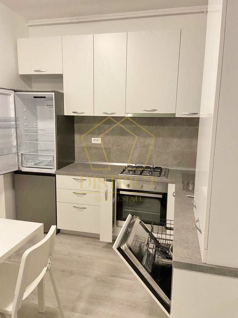 Apartament cu 2 camere mobilat de inchiriat la parter in Giroc langa ESO. - Poză 3