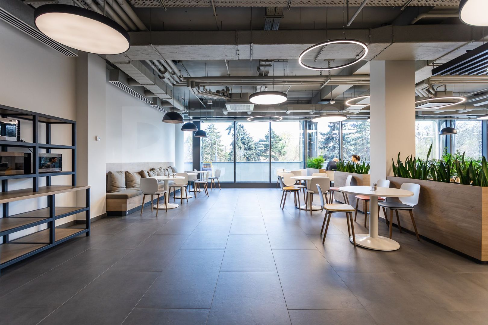 Chirie, oficiu premium, 280 mp, strada 31 August 1989, Centru - Poză 43