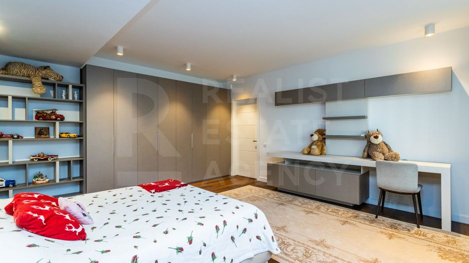 Chirie, apartament, 3 camere, str.  Serghei Lazo, Centru - Poză 5