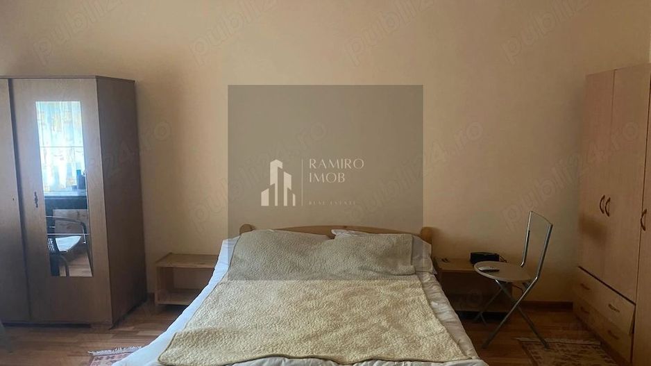 Garsoniera | Militari-Orsova | Parter | Decomandata | Prox Metrou - Poză 1
