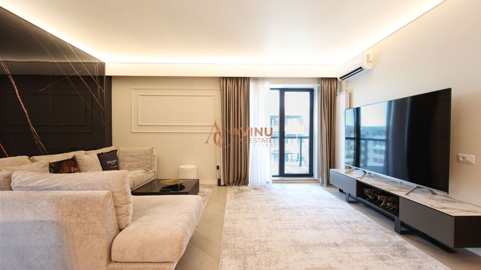 Cortina North | 3 Camere Premium | 83mp | Parcare Subterană | 0% Comis - Poză 15