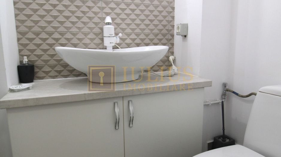Apartament cu 3 camere - Clinicile Noi - Poză 18