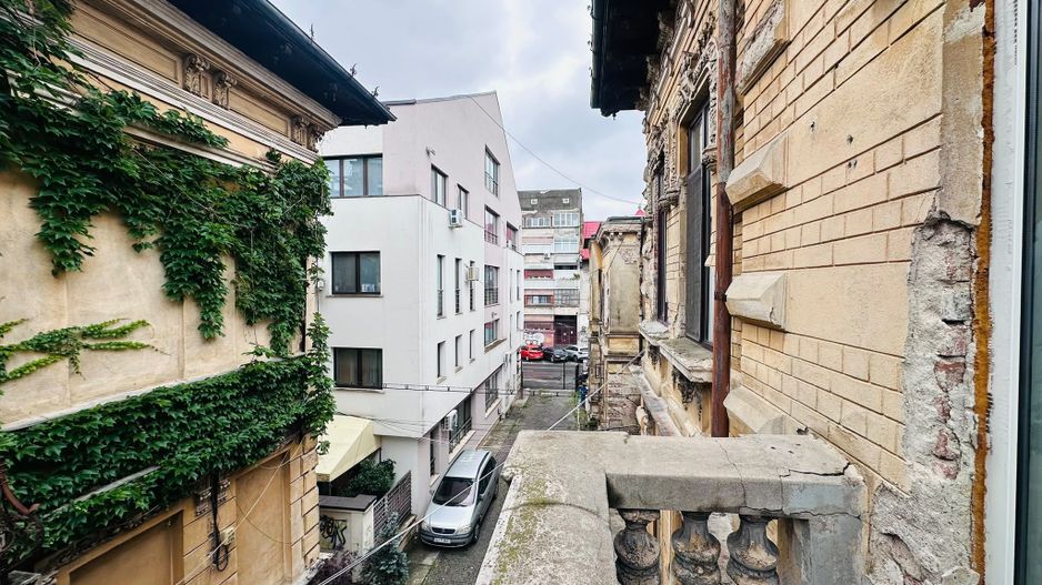 Garsoniera Maria Rosetti | Cartierul Armenesc | Clădire interbelică - Poză 6
