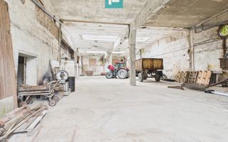 Hală de depozitare 200 mp în Periam - Poză 1