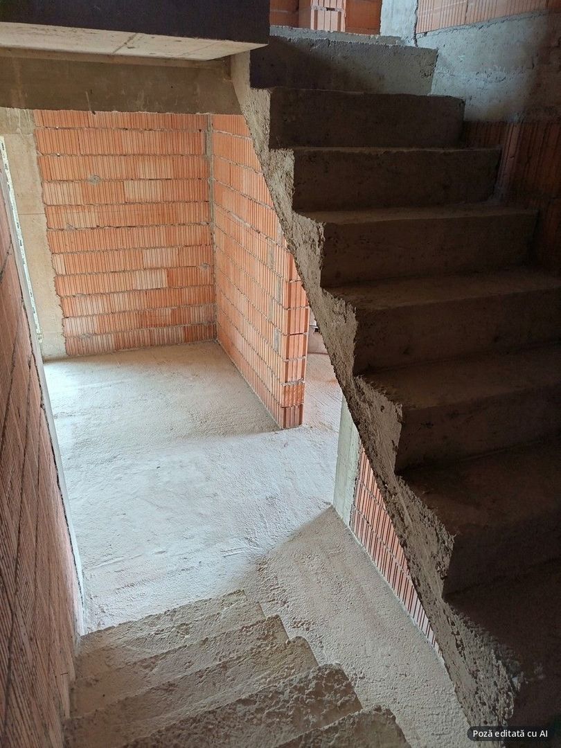 Jumătate de duplex la roșu de vânzare în Giarmata Vii, 129,52 mp utili - Poză 22