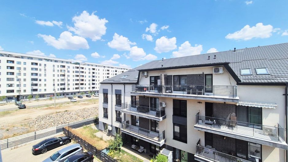 COMISION 0% - Apt superb 2 camere mobilat-parcare, 8minute metrou Nicolae Teclu - Poză 4