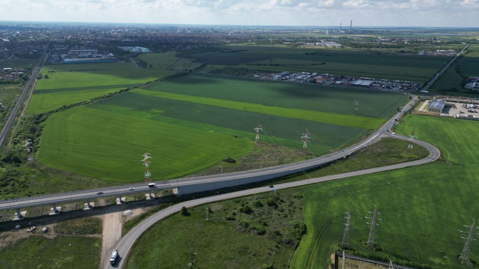 Teren lângă Centura Aradului, zona Micalaca - Poză 3