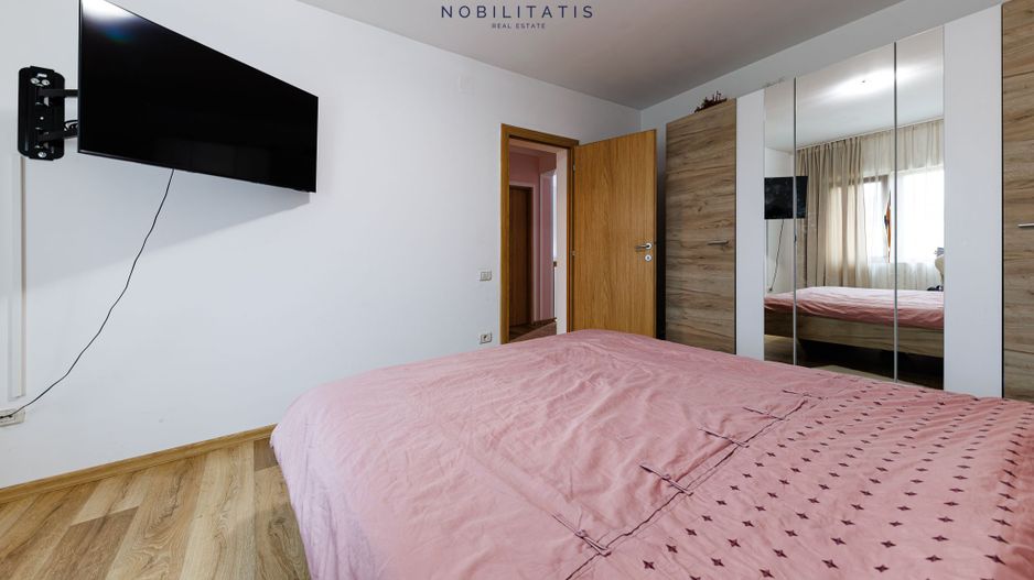 Cartierul Europa - Casa frumoasa, super spatioasa cu 5 camere | Com 0% - Poză 27